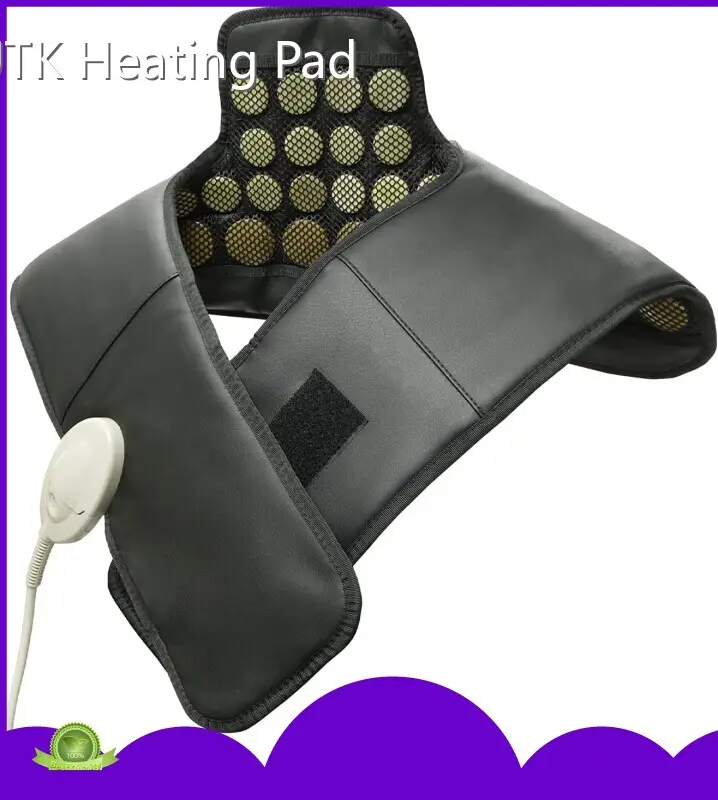 Pad riscaldante per collo di marca UTK di fabbrica media 1