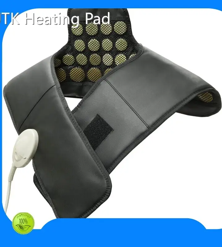 Almohadilla de calefacción del cuello para-UTK-1 1