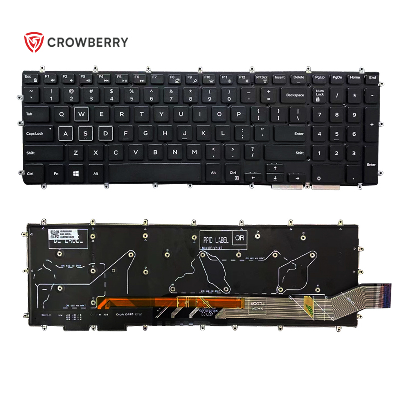What's the Benefits of a Laptop with Full Keyboard ? 1