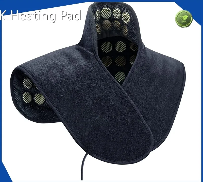 Collo e spalle con imbottitura a infrarossi di marca UTK di qualità 1