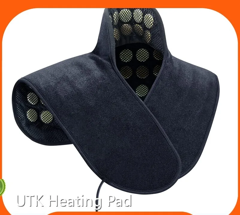 Medium Neck and Shoulder Infrared Healing Pads UTK Brand 1