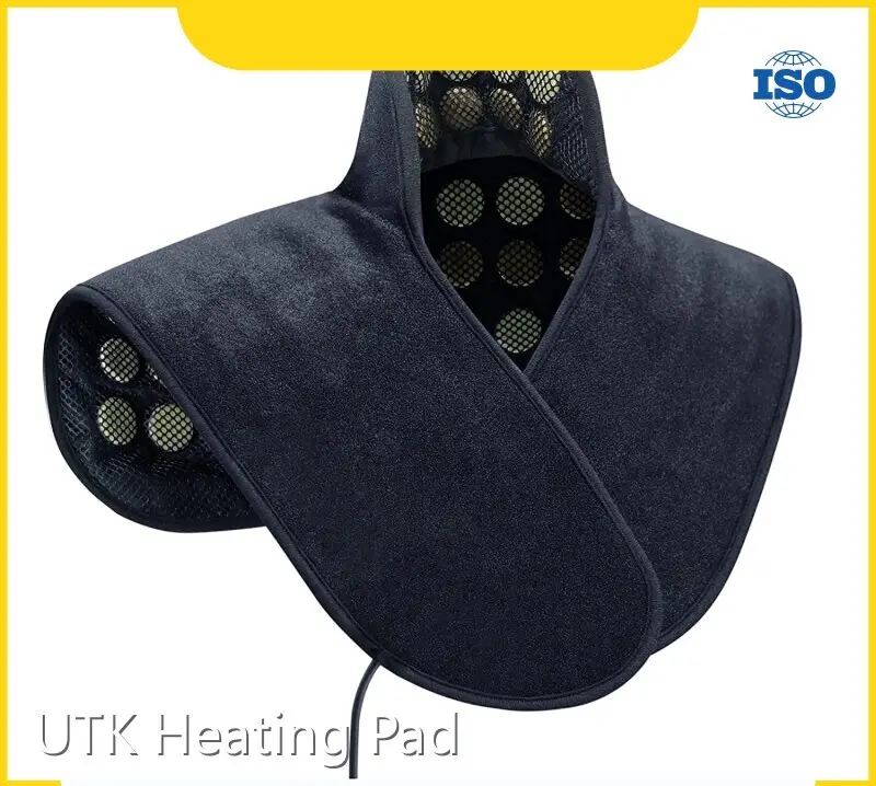 Almohadilla térmica de infrarrojo lejano para cuello y hombro Venta al por mayor de cuello y hombro - UTK 1