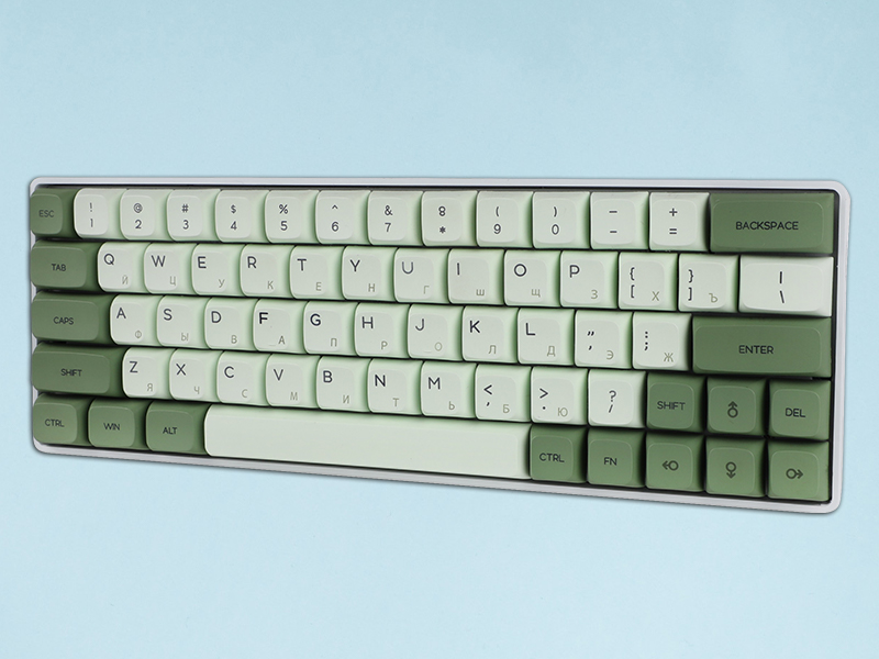 ABS vs PBT Keycaps: What’s the Difference? 3