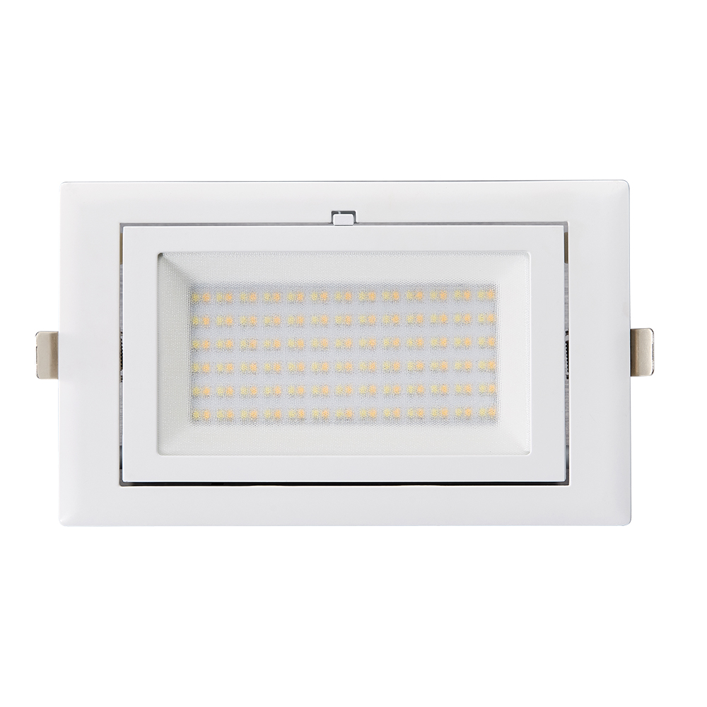 NGE-SMD02-RD60W Rectangular LED Downlight