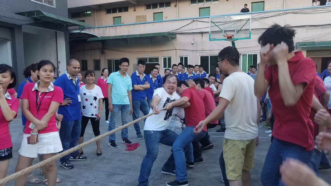 Tug of War Competition 2