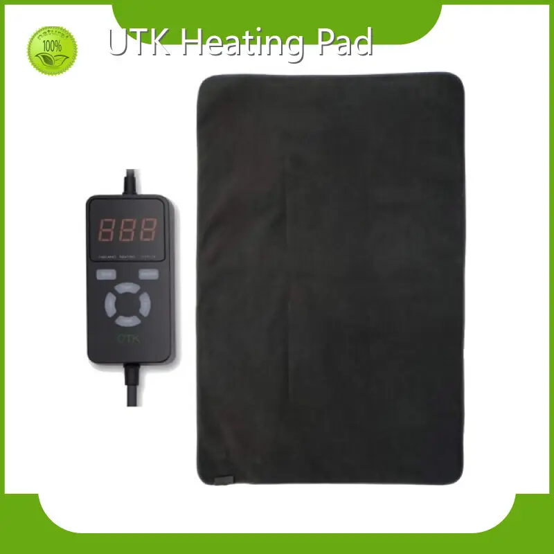 UTK Brand Best Infrared Heating Pad for Back Pain Supplier 1