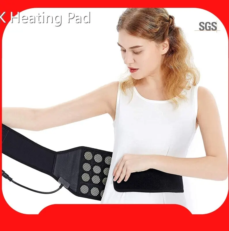 कलाई UTK कंपनी के लिए इलेक्ट्रिक हीटिंग पैड 1