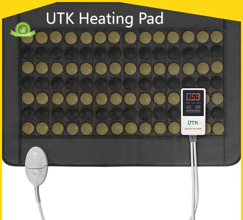 Whole Back Heating Pad UTK Brand 1