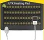 Whole Back Heating Pad UTK Brand 1