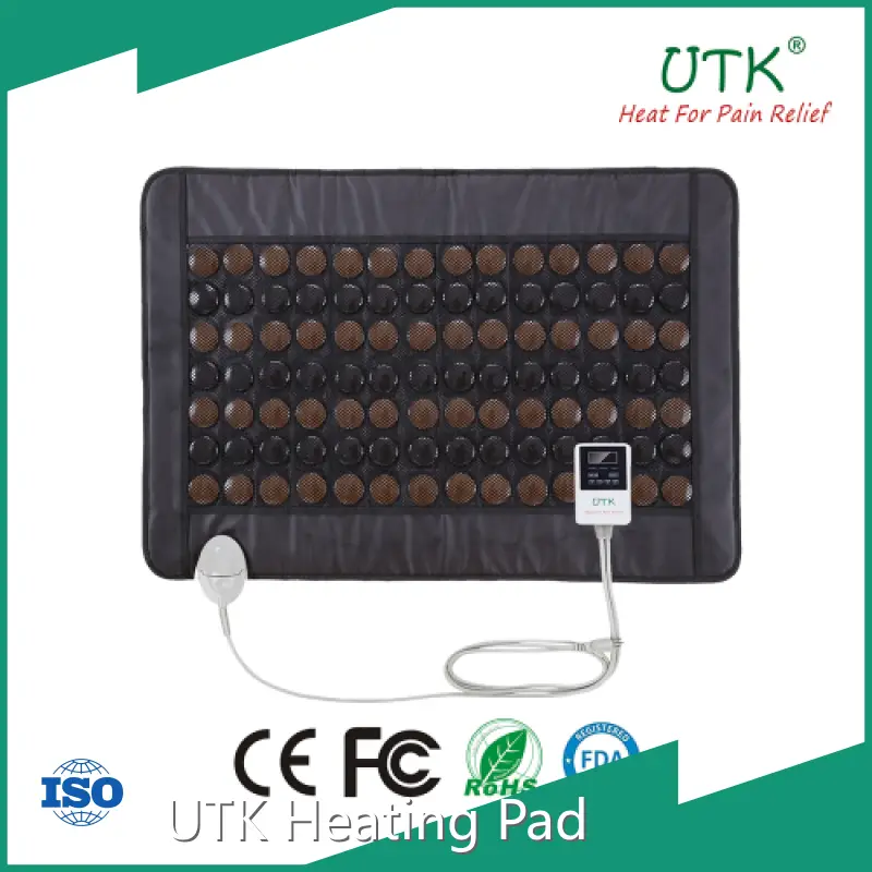 Coussin chauffant pour les douleurs musculaires du dos UTK Company-1 1