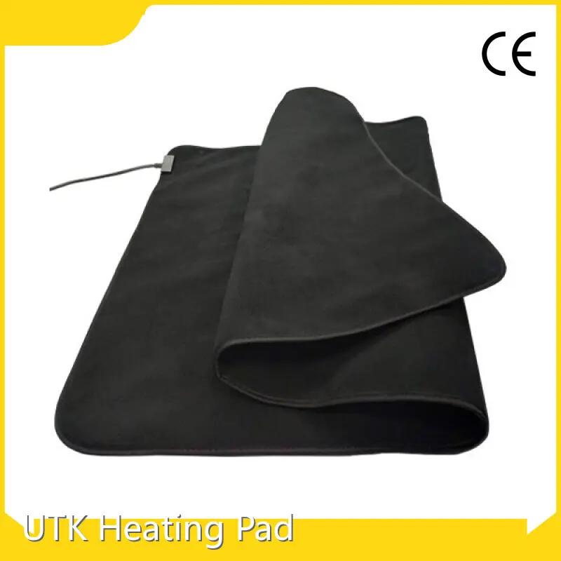 Pad riscaldante cordless di marca UTK per Back Factory 1