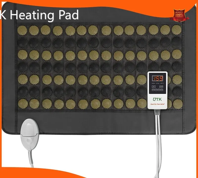 Heating Pad for Back Muscle Pain UTK Brand Company 1