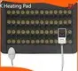 Heating Pad for Back Muscle Pain UTK Brand Company 1
