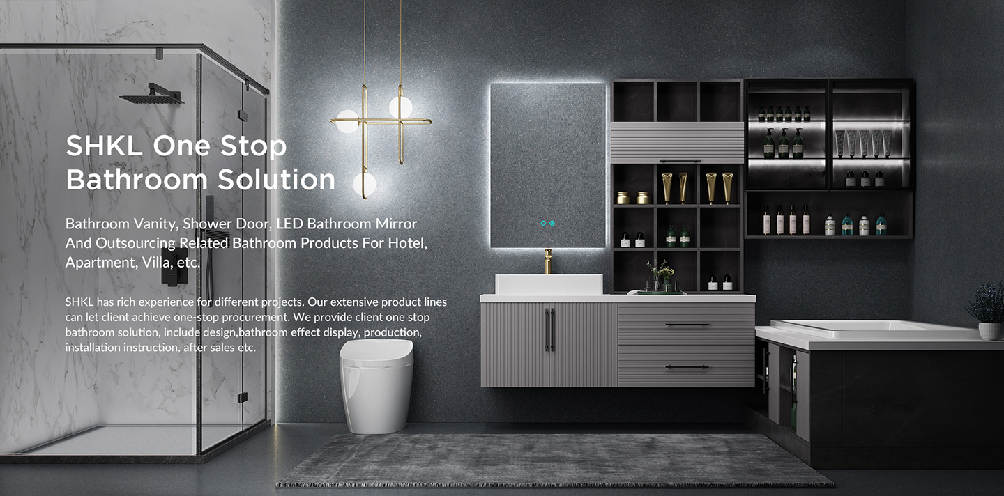 SHKL Best Bathroom Sanitary Ware Manufacturer in China