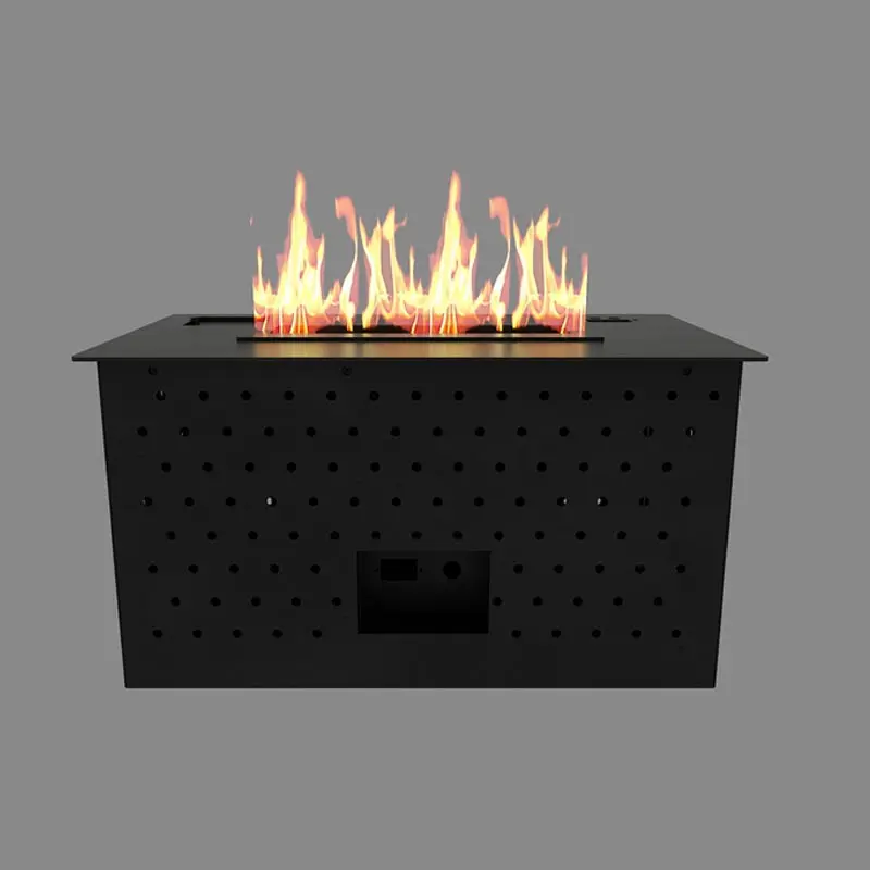 Varför välja en miljövänlig automatisk etanolkamin? 1