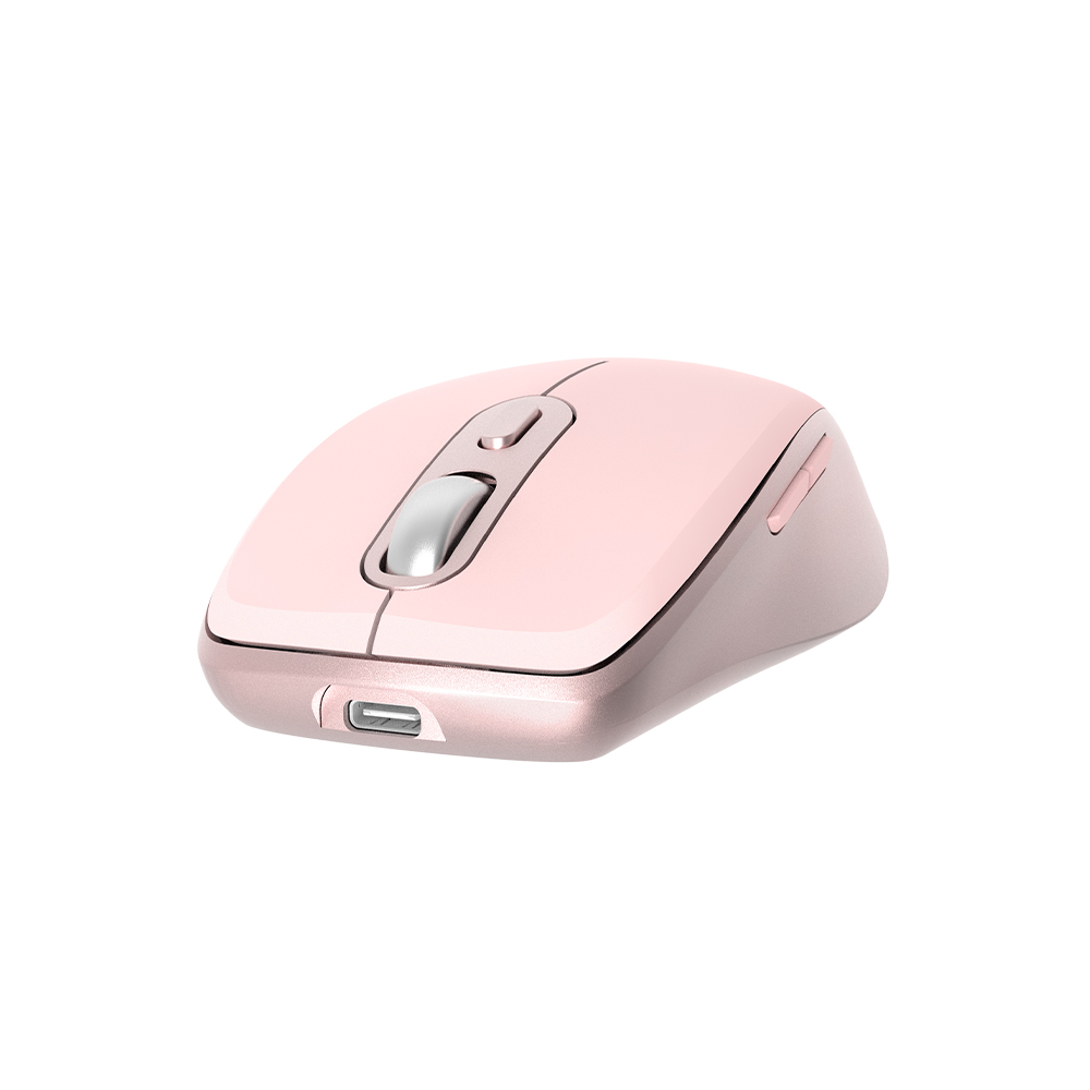 Keyceo Last 2.4g+BT mouse recomment 3