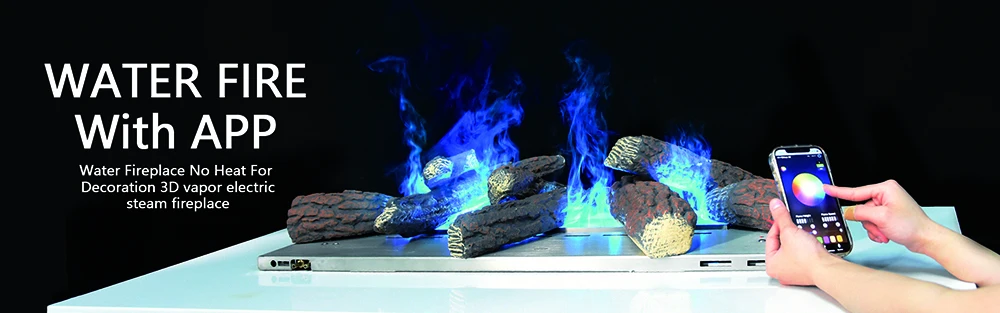 New Technology Water Vapor Fires 2