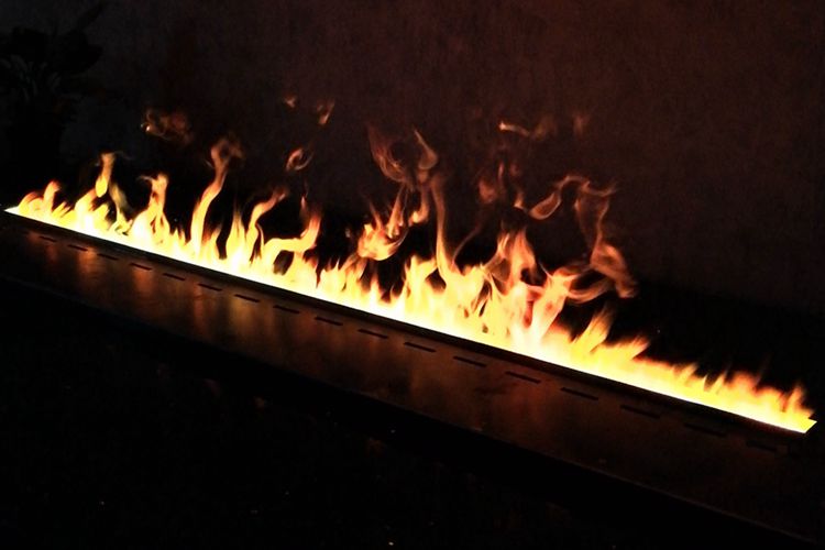 Art Fireplace'i nutikad etanooli- ja veekaminad 2