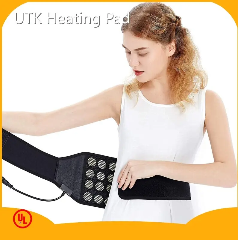 UTK Electric Heating Pad for Menstrual Cramps 1