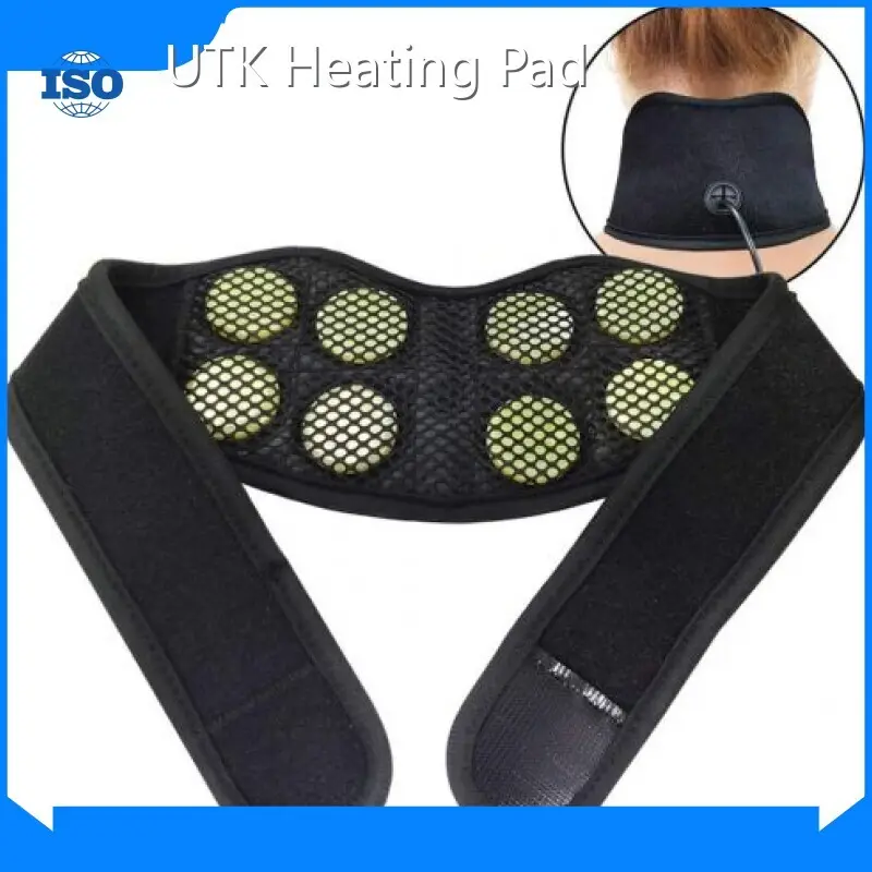 UTK Brand Custom Neck Warming Pad 1