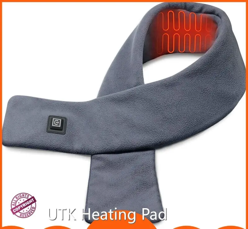 Quality UTK Brand Ultra Soft Crystal Velvet Costco Heated Mattress Pad Queen 1