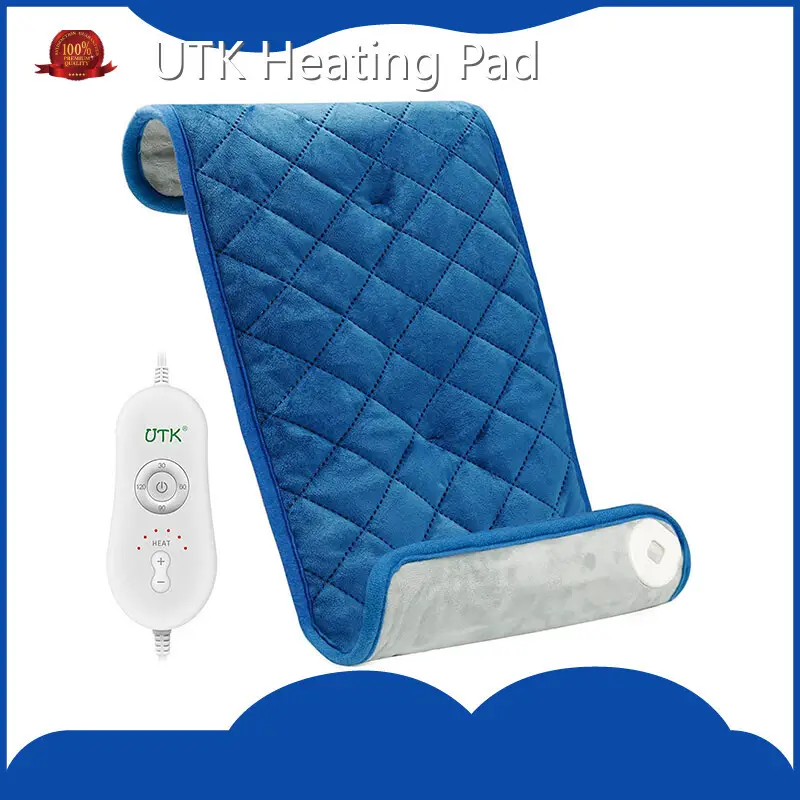 Almohadilla caliente de terciopelo de cristal ultrasuave mediana Costco UTK 1