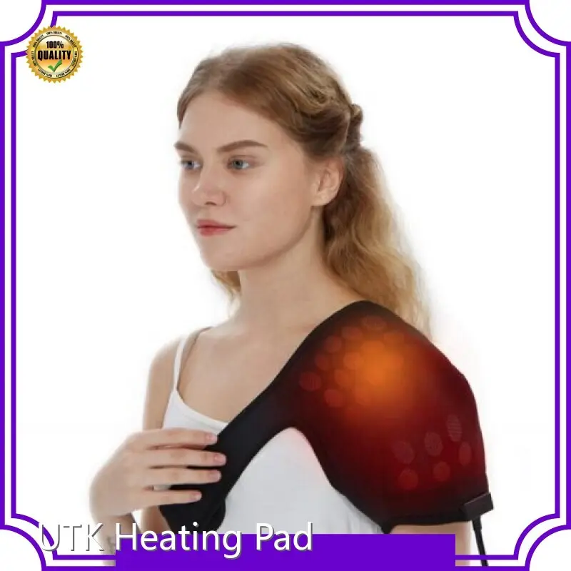 Costco Neck and Shoulder Heating Pad Costco Neck and Shoulder Heating Pad UTK Brand 1