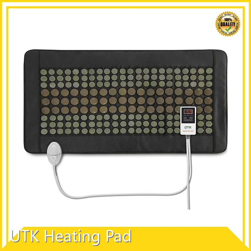 Large Heating Pad for Back UTK Brand Large Heating Pad for Back 1