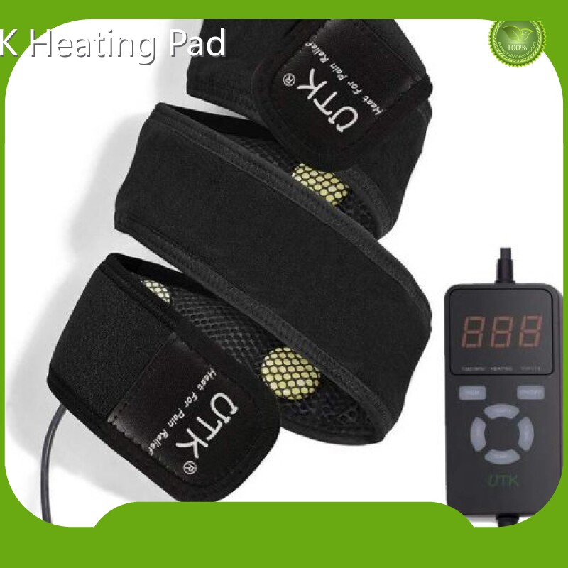 Custom Costco Weighted Heat Pad UTK 1