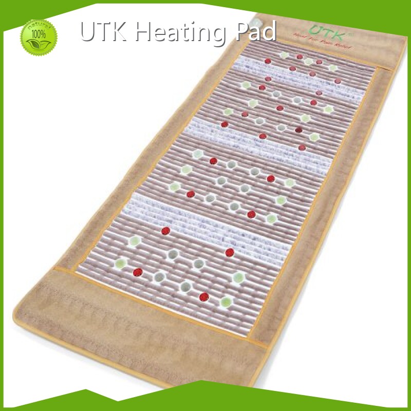 Materasso Riscaldante Pad Costco Garanzia UTK 1