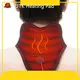 Ultra Soft Crystal Velvet Best Neck Wrap Heating Pad Small UTK Brand 1