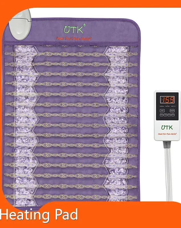 Quality UTK Brand Best Heating Pad for Back Small 1