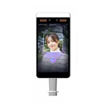 Tigerwong Parking Dual Sliding Turnstile ប្រតិបត្តិករឯកជន - រចនា 1