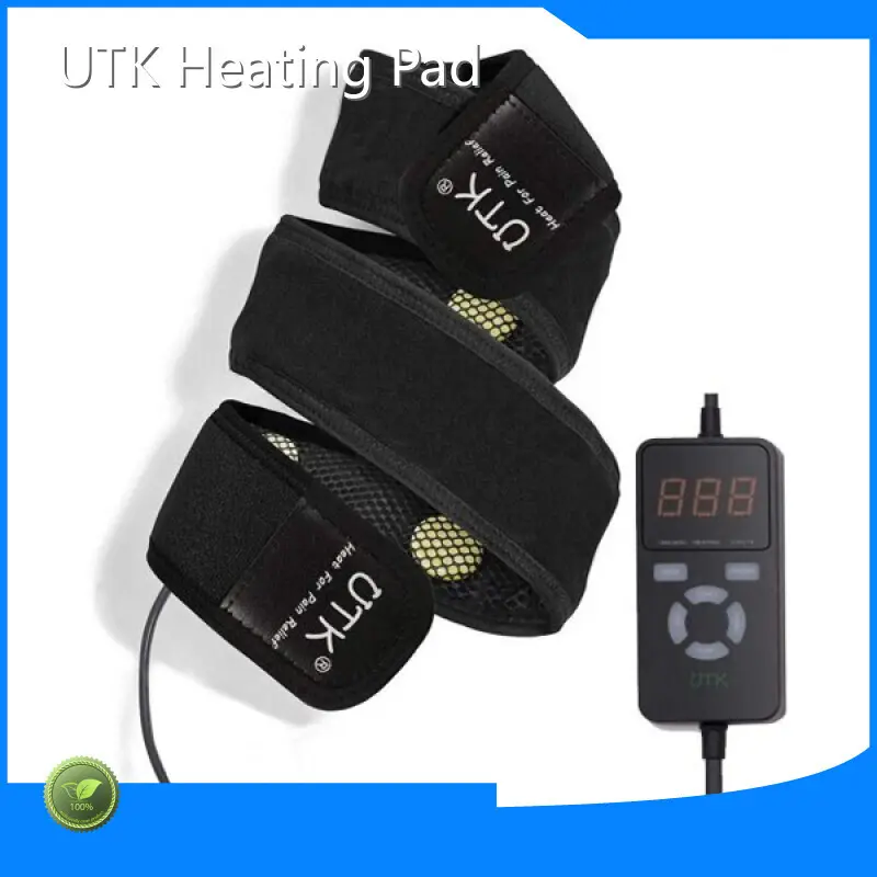 Hot Infrared Heating Pad Calgary UTK Brand 1