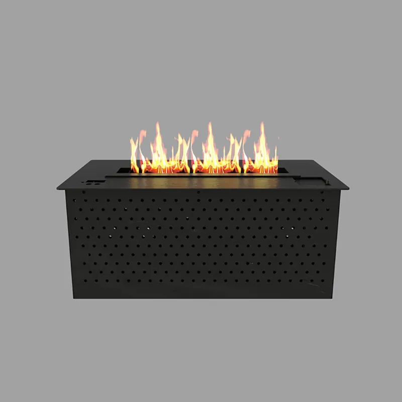 Art Fireplace Brand Custom Fireplaces-1 2