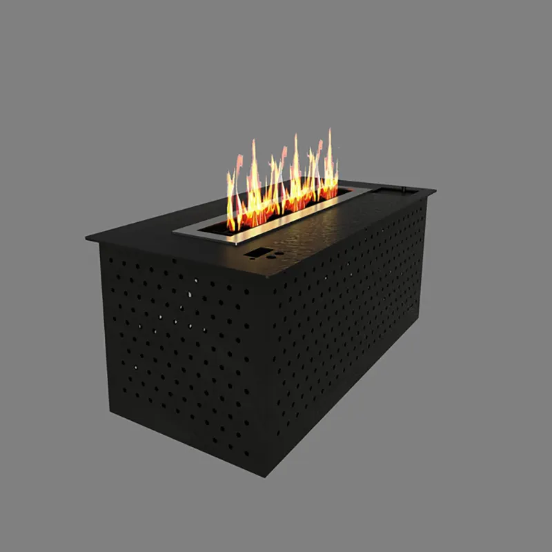 Art Fireplace Brand Custom Fireplaces-1 3