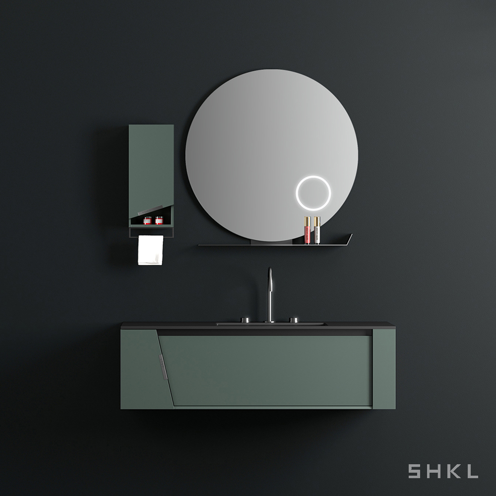 Fabricante de muebles de baño modernos SHKL AC815502 1