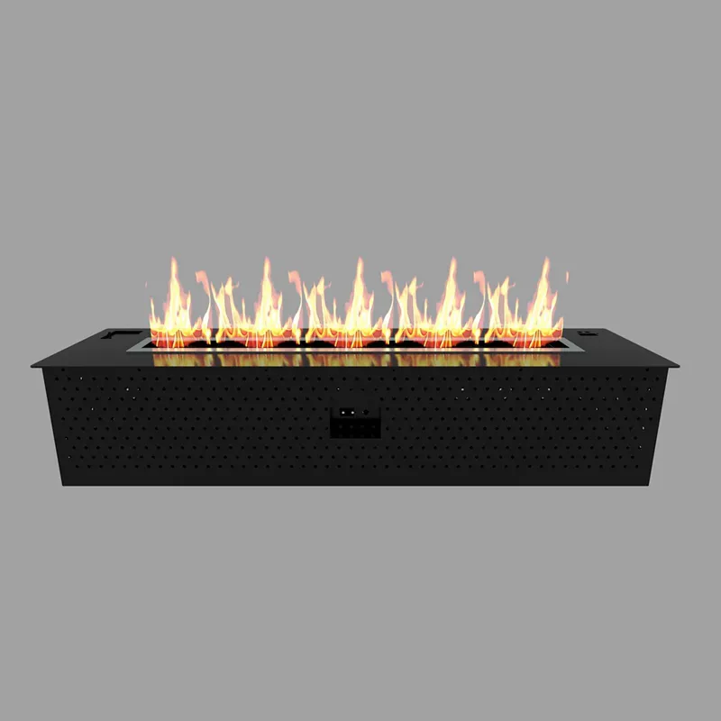 Art Fireplace - مدفأة الإيثانول المثبتة على الحائط 2