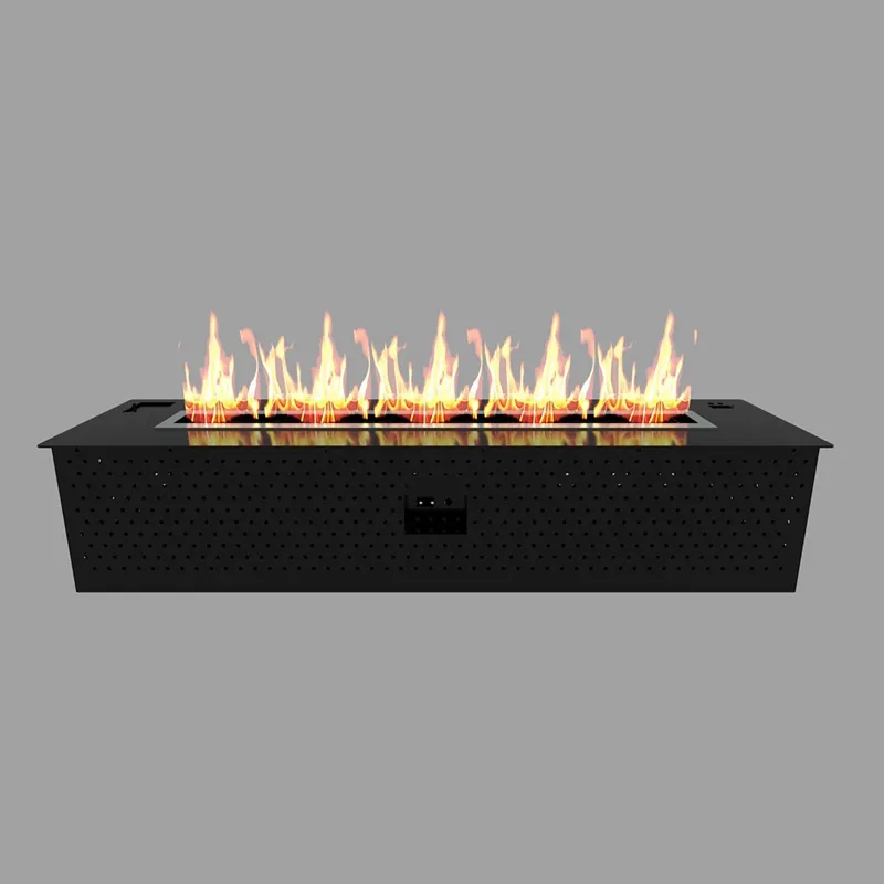OEM Living Room Ethanol Fireplace Art Fireplace 2