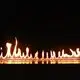 مخصص Bioethanol Wood Burner Art Fireplace 2