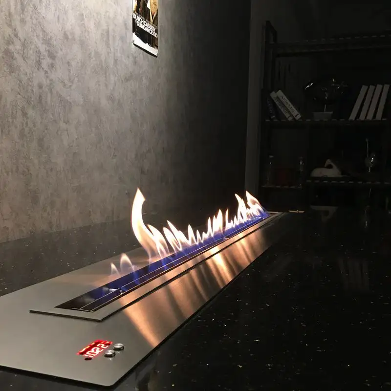 Camino da camera da letto personalizzato di marca Art Fireplace 6