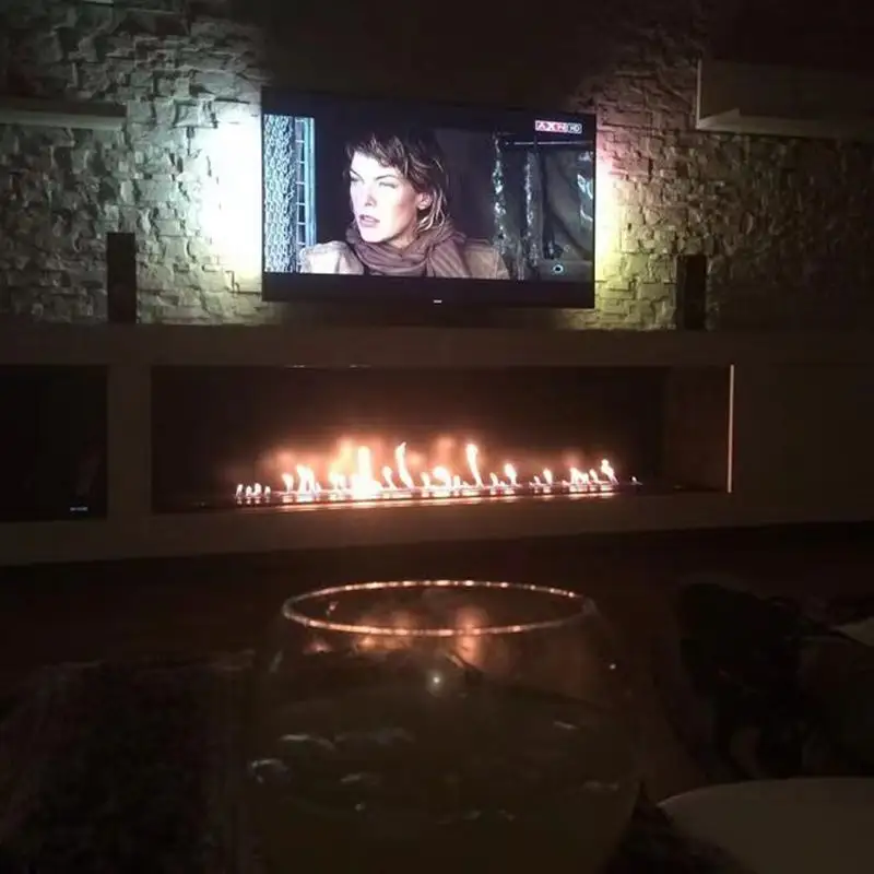 Sanat Şömine En İyi Odun Yakan Şömine Ek Parçası En İyi Odun Yakan Şömine Ek Çözümleri 2