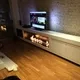 Camino da camera da letto personalizzato di marca Art Fireplace 4