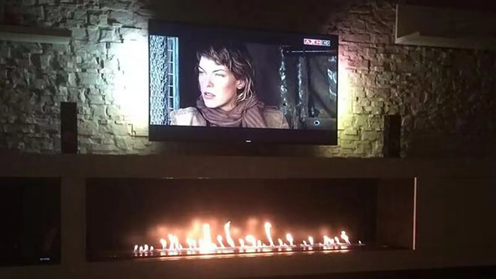 Ethanol Fireplace Cold Knowledge 1