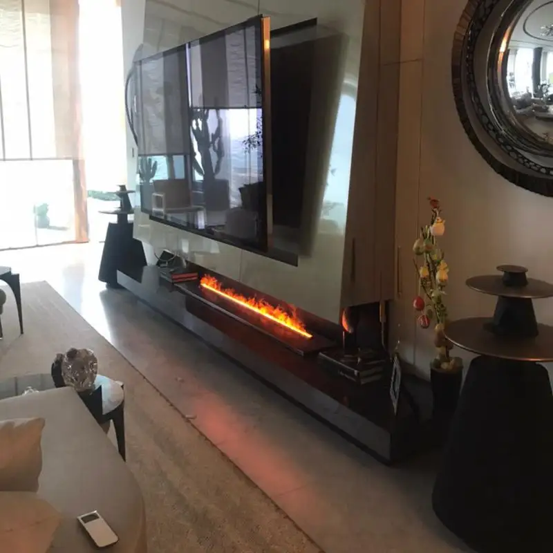 Principio de calefacción de chimeneas True Fire y control de bombeo de chimenea Análisis completo 1