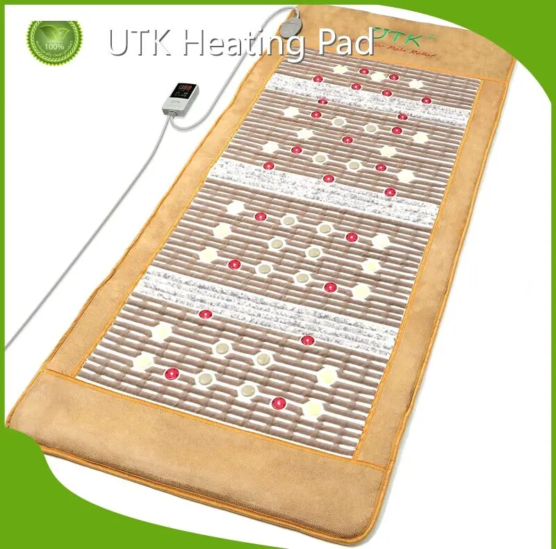 UTK Brand Custom Infrared Heating Pad Canada 1