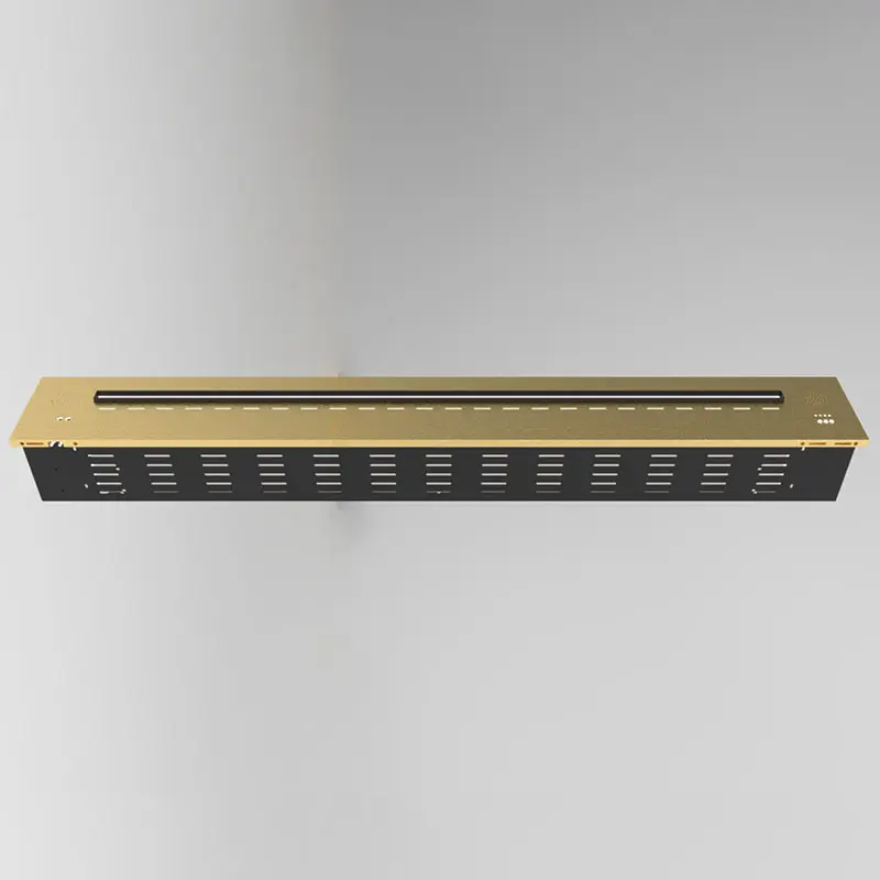 Art Fireplace Brand Custom Waterdamp Haard 3