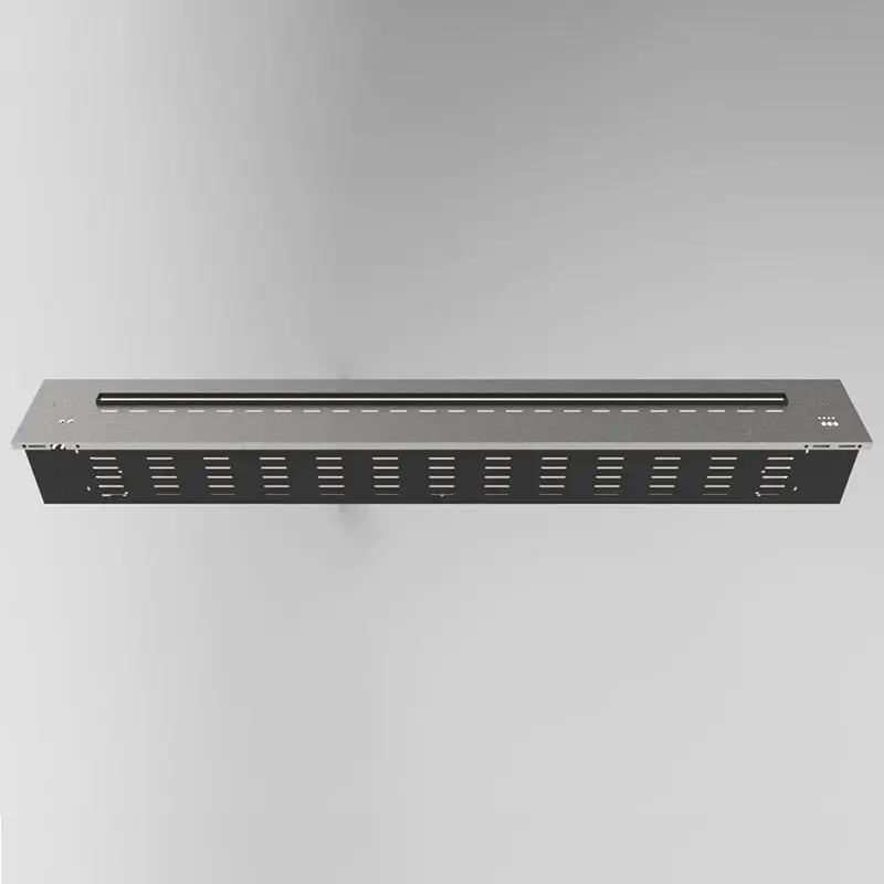 Art Fireplace Brand Custom Waterdamp Haard 4