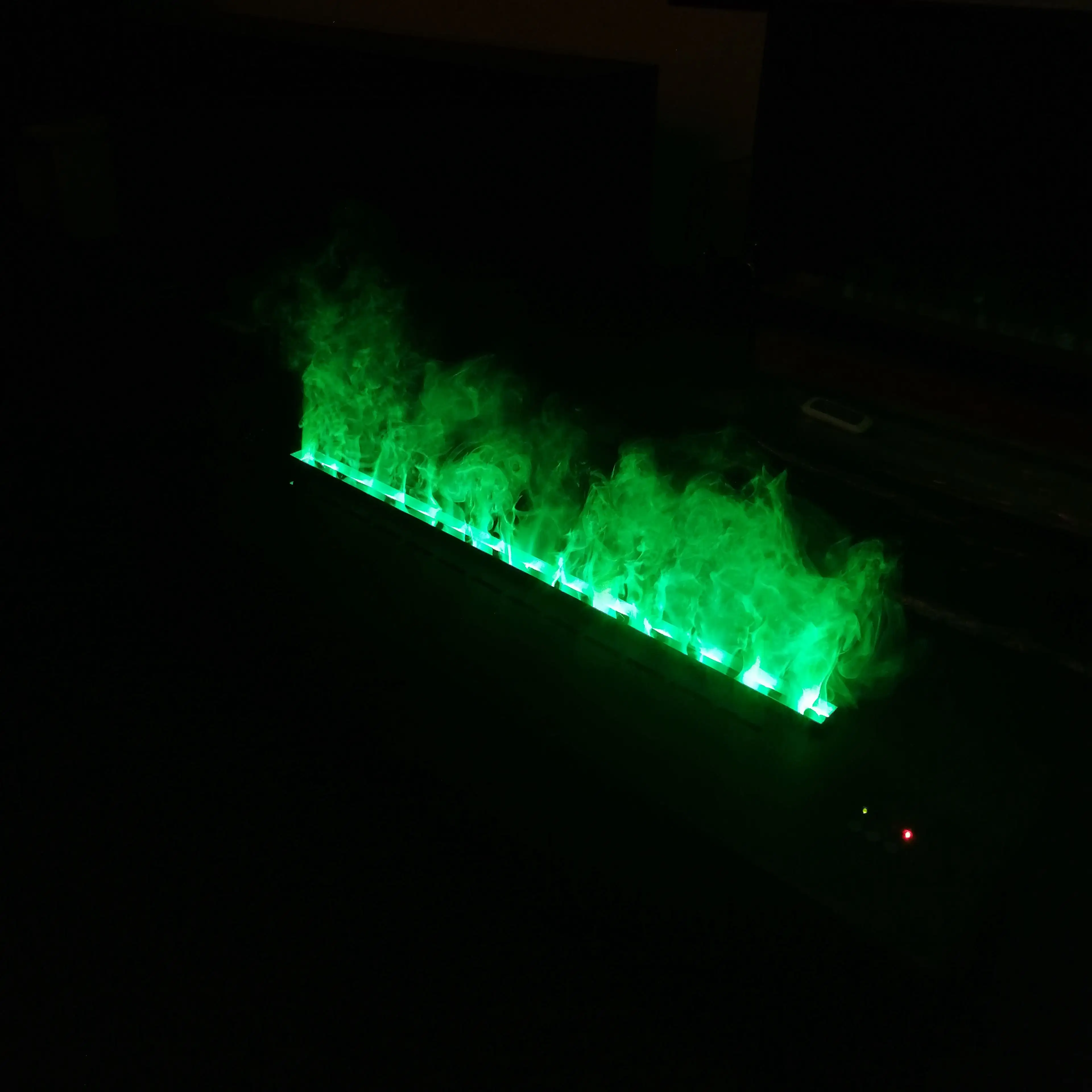 Elektrischer Wasserdampfkamin Art Fireplace Company 4