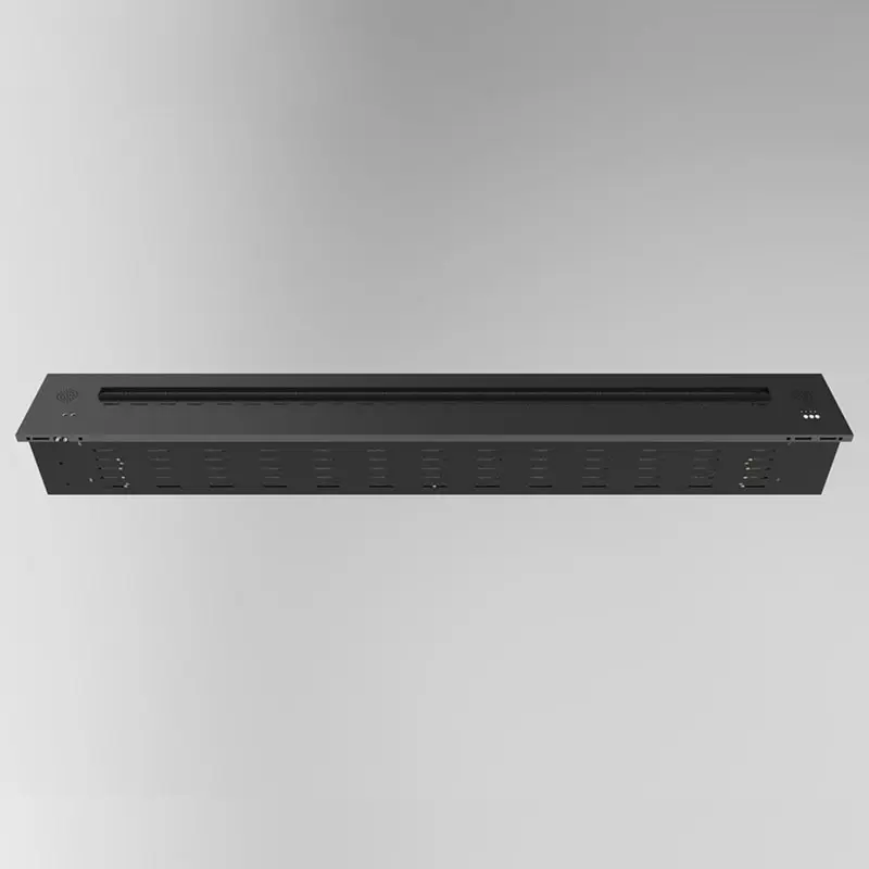 Art Fireplace Brand Wasserdampfflammen beleuchtet von Leds Supplier 3